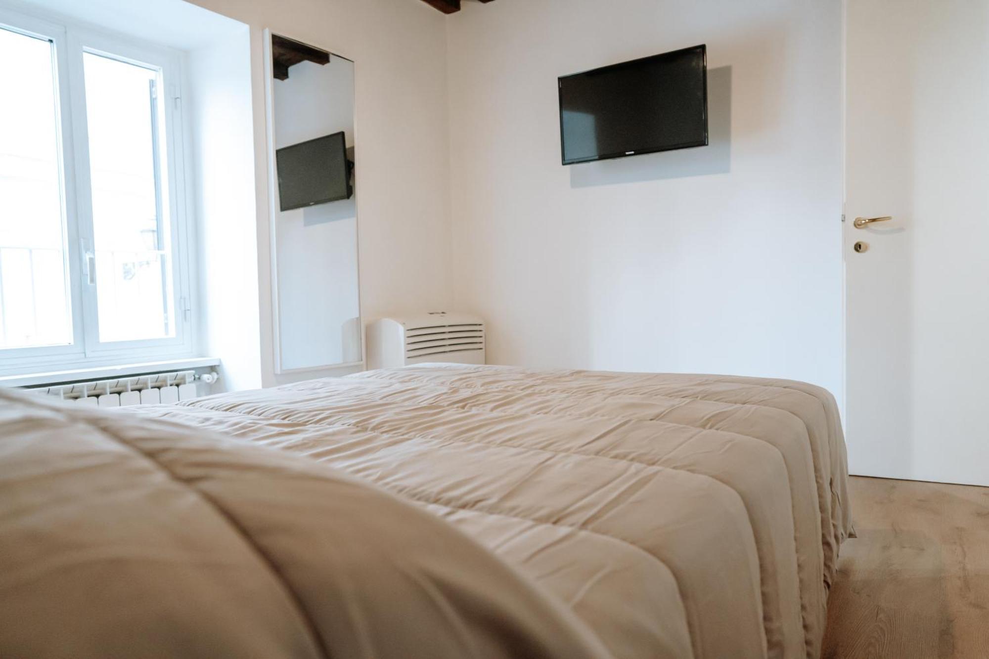 Lejlighed Vascellari Home, Trastevere *